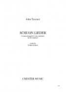 Schuon Lieder 