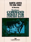 Santa Loves To Cha Cha 