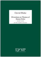 Diversions on Themes of Hanns Eisler - Version 2 