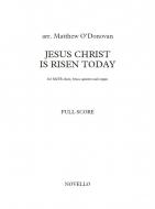 Jesus Christ Is Risen Today 