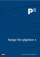 Sange For Pigekor 1 