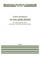10 Galgenlieder 