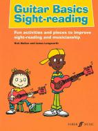 Guitar Basics Sight-Reading 