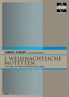 2 weihnachtliche Motetten 