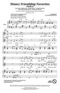 Disney Friendship Favorites Standard