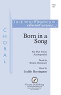 Born In A Song 