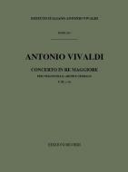 Concerto D Major RV403 