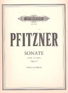 Sonate für Violine und Klavier op. 27 