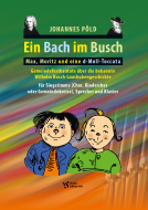 Ein Bach im Busch 