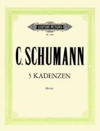 5 Kadenzen zu Konzerten 