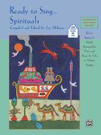 Ready To Sing...Spirituals 