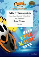 Bride Of Frankenstein Standard