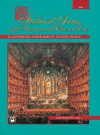 Italian Arias of The Baroque & Classical Eras 