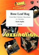 Rose Leaf Rag Standard