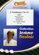 4 Trombones Vol. 15 Standard