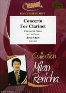 Concerto For Clarinet Standard