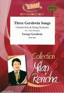 Three Gershwin Songs Standard