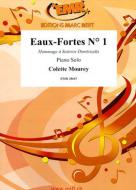 Eaux-Fortes No 1 Standard