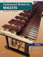 Fundamental Method For Mallets Book 2 