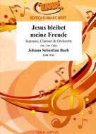 Jesus bleibet meine Freude Standard