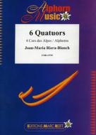 6 Quatuors Standard