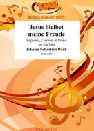 Jesus bleibet meine Freude Standard