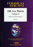 100 Ave Maria Vol. 4 Standard