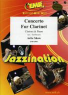 Concerto For Clarinet Standard