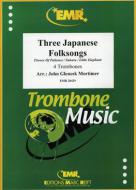 Three Japanese Folksongs Standard