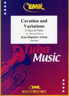 Cavatina and Variations Standard