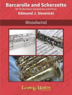 Barcarolle and Scherzetto 