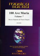 100 Ave Maria Vol. 7 Standard