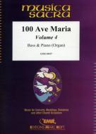 100 Ave Maria Vol. 4 Standard