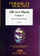 100 Ave Maria Vol. 5 Standard