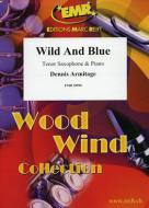 Wild and Blue Standard