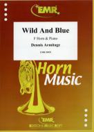 Wild And Blue Standard