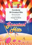 Gershwin 20 Greatest Hits Standard
