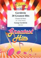 Gershwin 20 Greatest Hits Standard