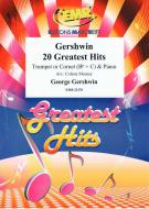 Gershwin 20 Greatest Hits Standard