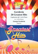 Gershwin 20 Greatest Hits Standard