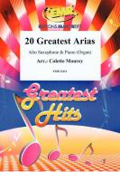 20 Greatest Arias Standard