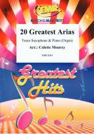 20 Greatest Arias Standard