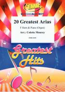 20 Greatest Arias Standard