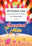 20 Greatest Arias Standard