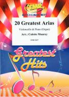 20 Greatest Arias Standard