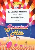 20 Greatest Marches Standard