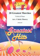 20 Greatest Marches Standard