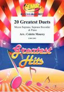 20 Greatest Duets Standard