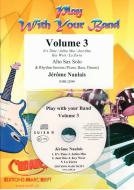 Play With Your Band Vol. 3 Standard