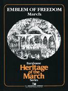 Emblem Of freedom March 